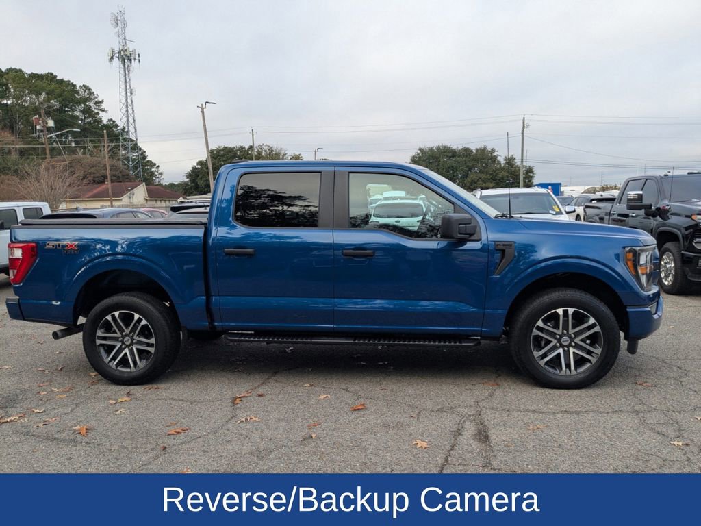 Certified 2023 Ford F150 XL w/ STX Appearance Package image 3