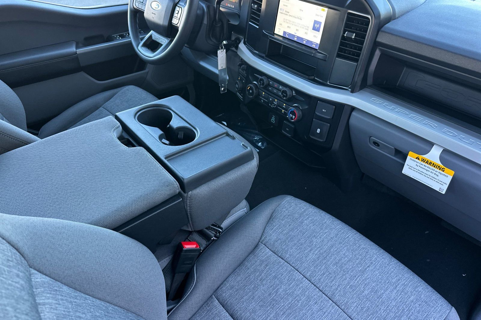 New 2026 Ford F250 XL w/ STX Appearance Package image 15