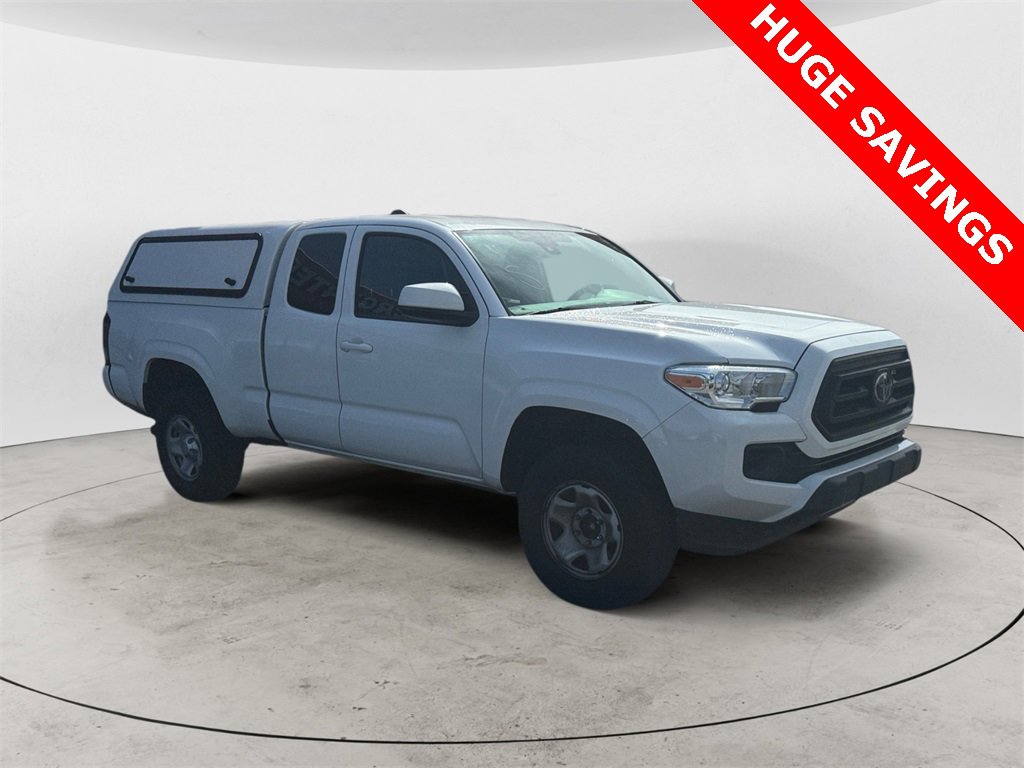Used 2020 Toyota Tacoma SR
