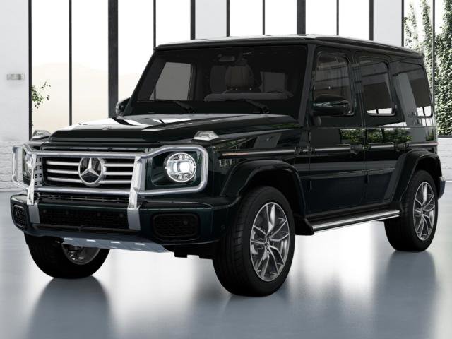 New 2026 Mercedes-Benz G 550 image 1