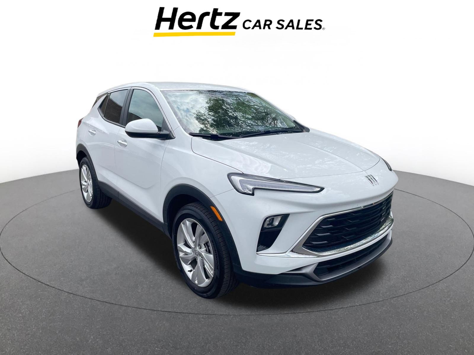 Used 2025 Buick Encore GX Preferred image 1