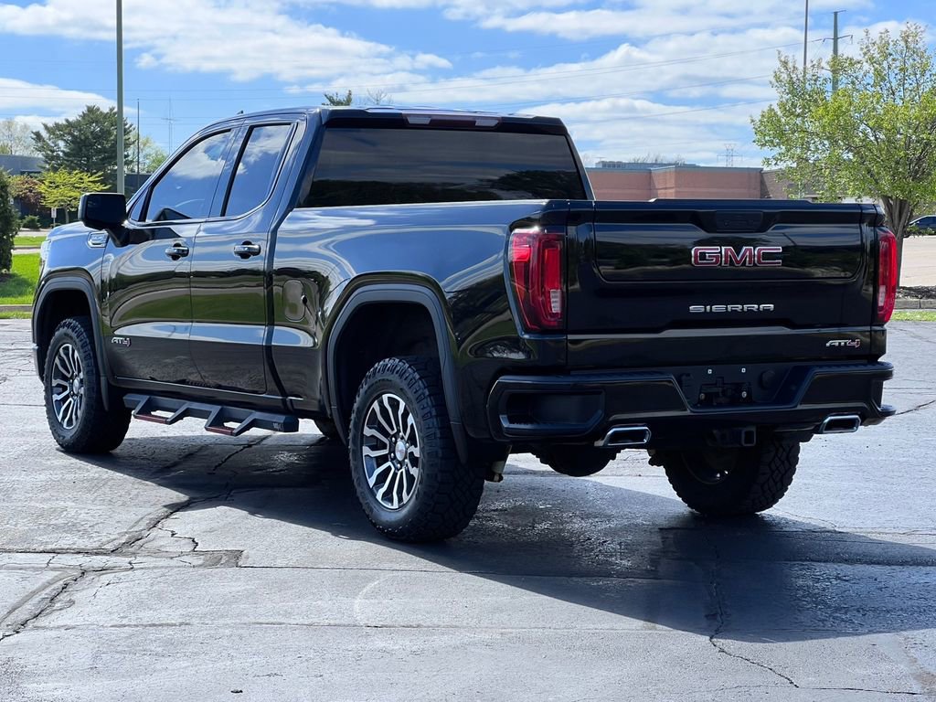 Used 2019 GMC Sierra 1500 AT4 AWD/4WD image 16