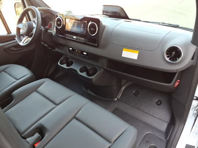 New 2026 Mercedes-Benz Sprinter 2500 image 16