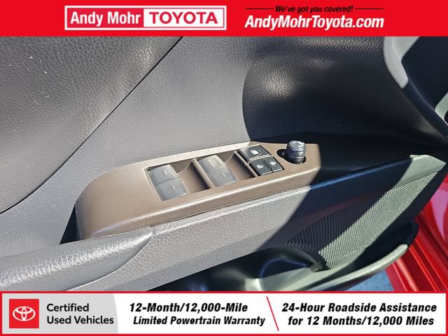 Certified 2023 Toyota Camry SE w/ Convenience Package FWD image 12