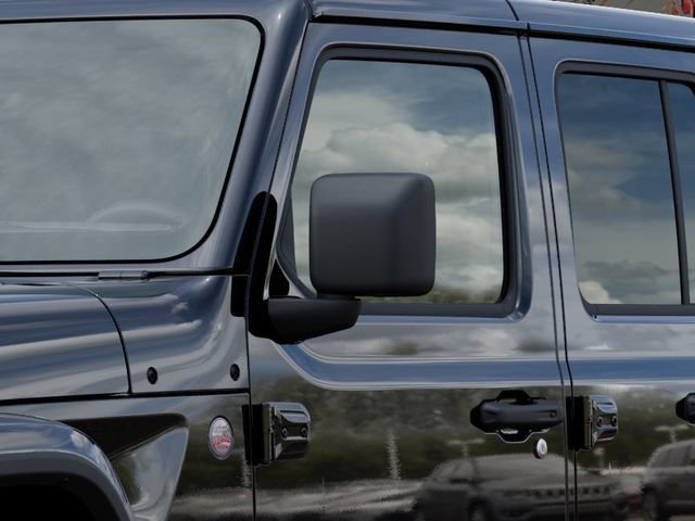 New 2026 Jeep Wrangler Unlimited Rubicon image 12