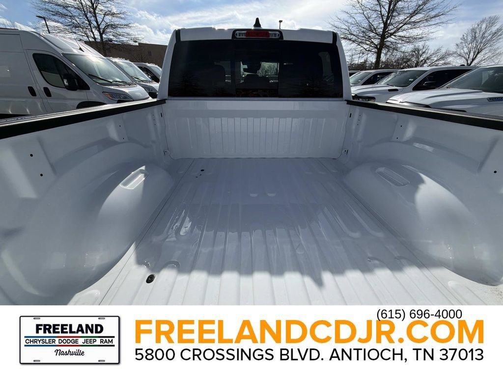 New 2026 RAM 1500 Tradesman image 13