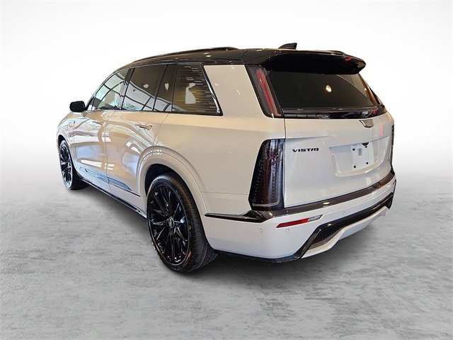 New 2026 Cadillac Vistiq Platinum w/ LPO, Floor Liner Package image 4