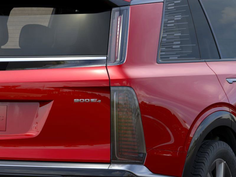 New 2026 Cadillac Vistiq Luxury AWD/4WD image 11