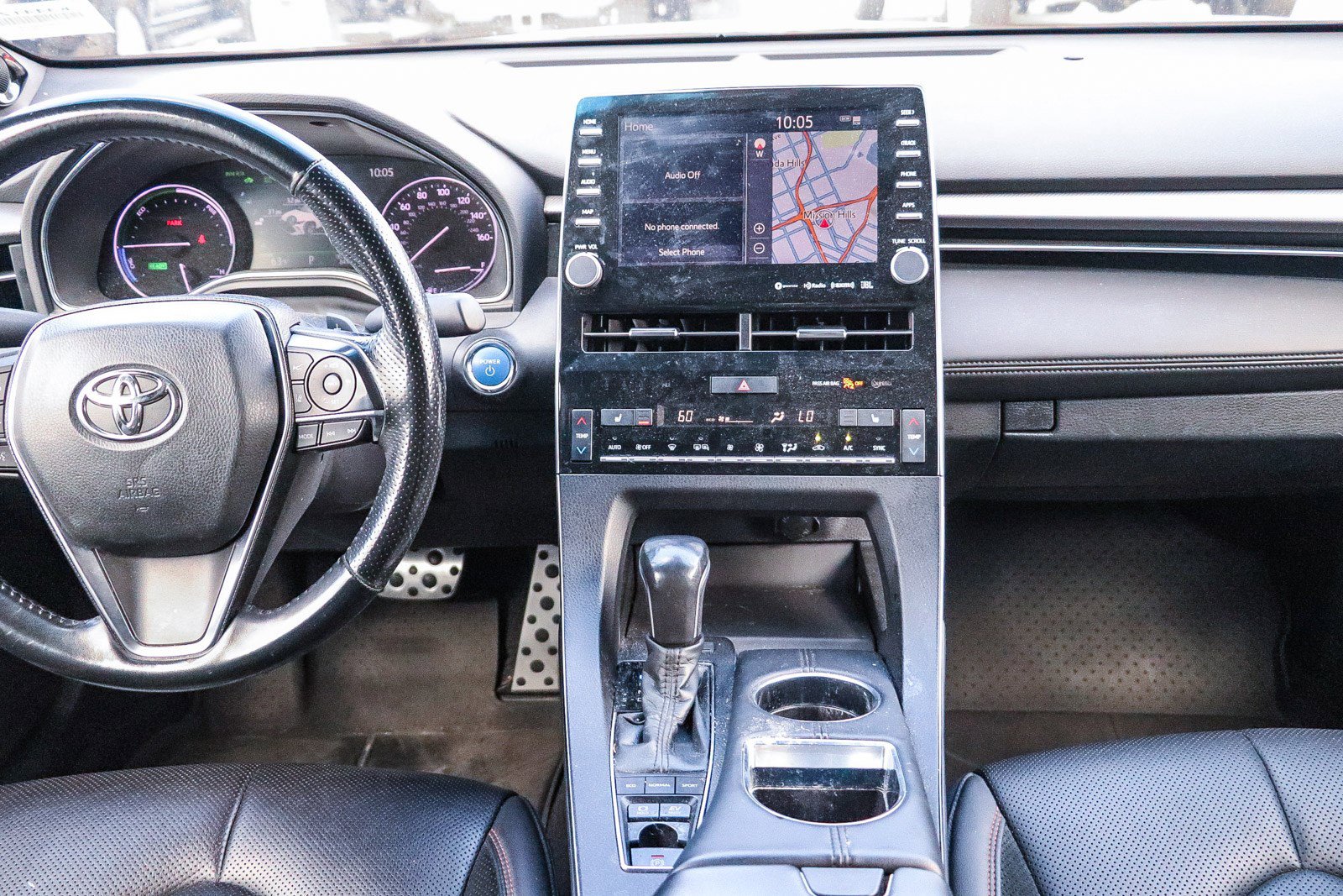 Certified 2021 Toyota Avalon XSE w/ Carpet Mat Package (TMS) FWD image 14