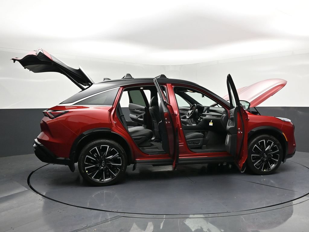 New 2027 INFINITI QX65 Autograph AWD/4WD image 37