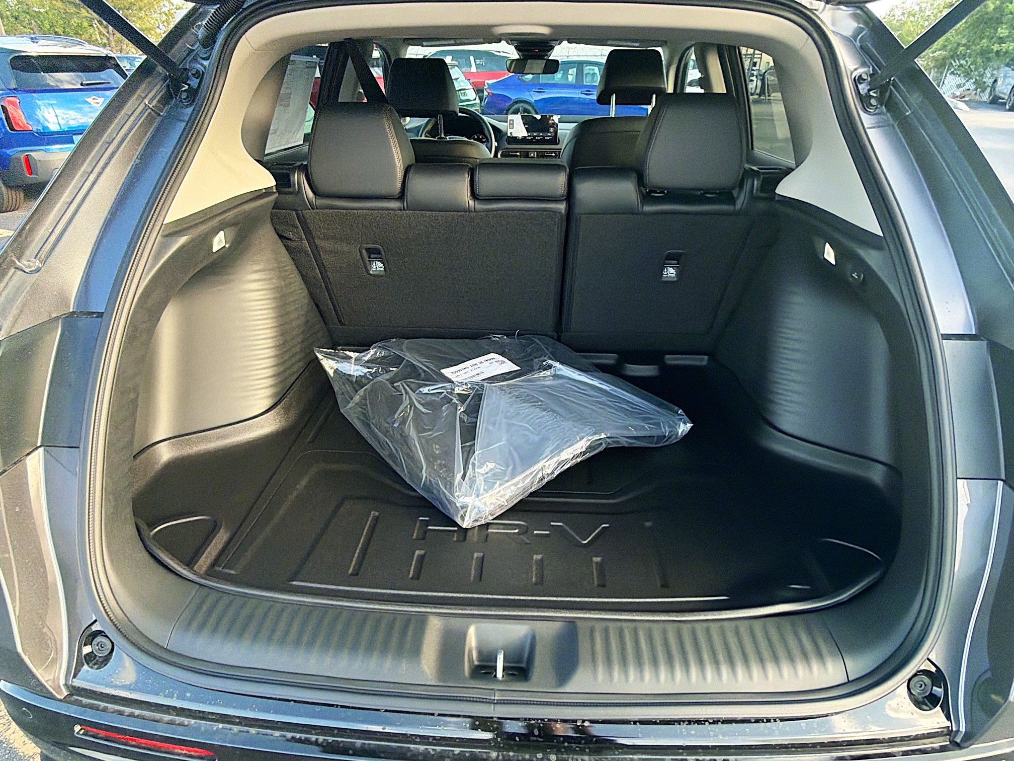 New 2026 Honda HR-V EX-L image 20