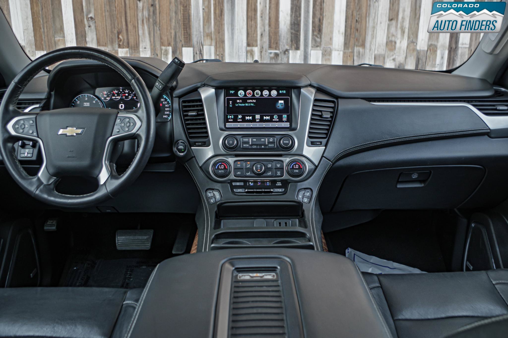 Used 2020 Chevrolet Tahoe Premier AWD/4WD image 17