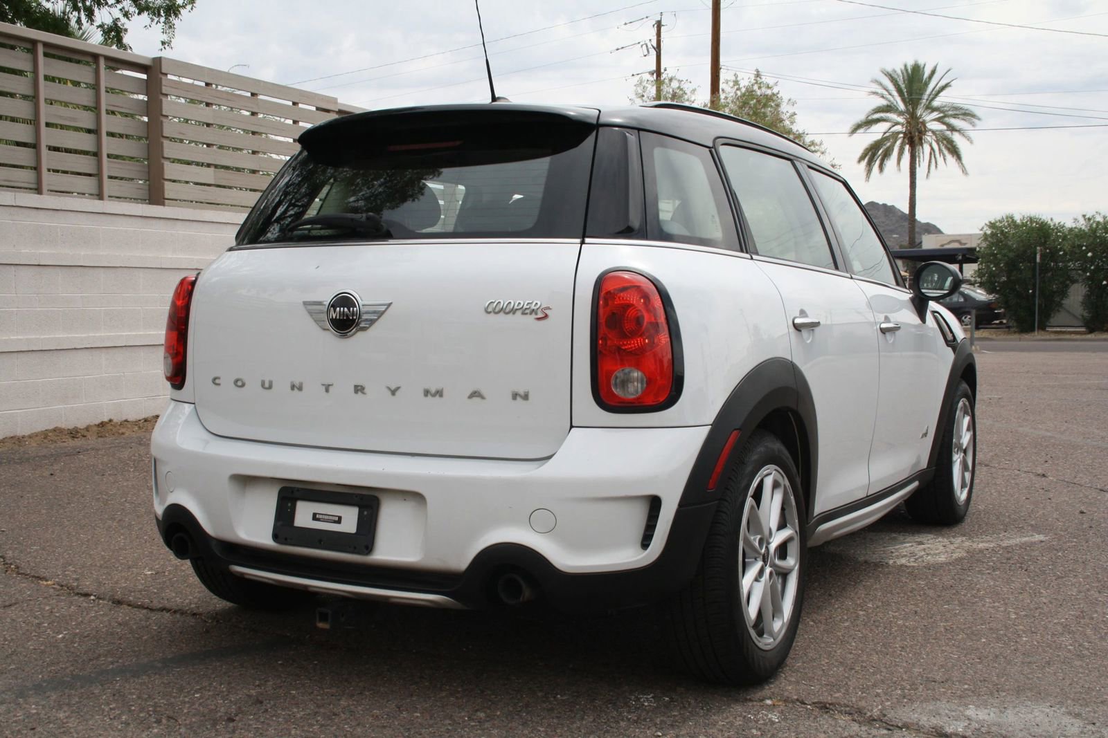 Used 2016 MINI Cooper Countryman S AWD/4WD image 4