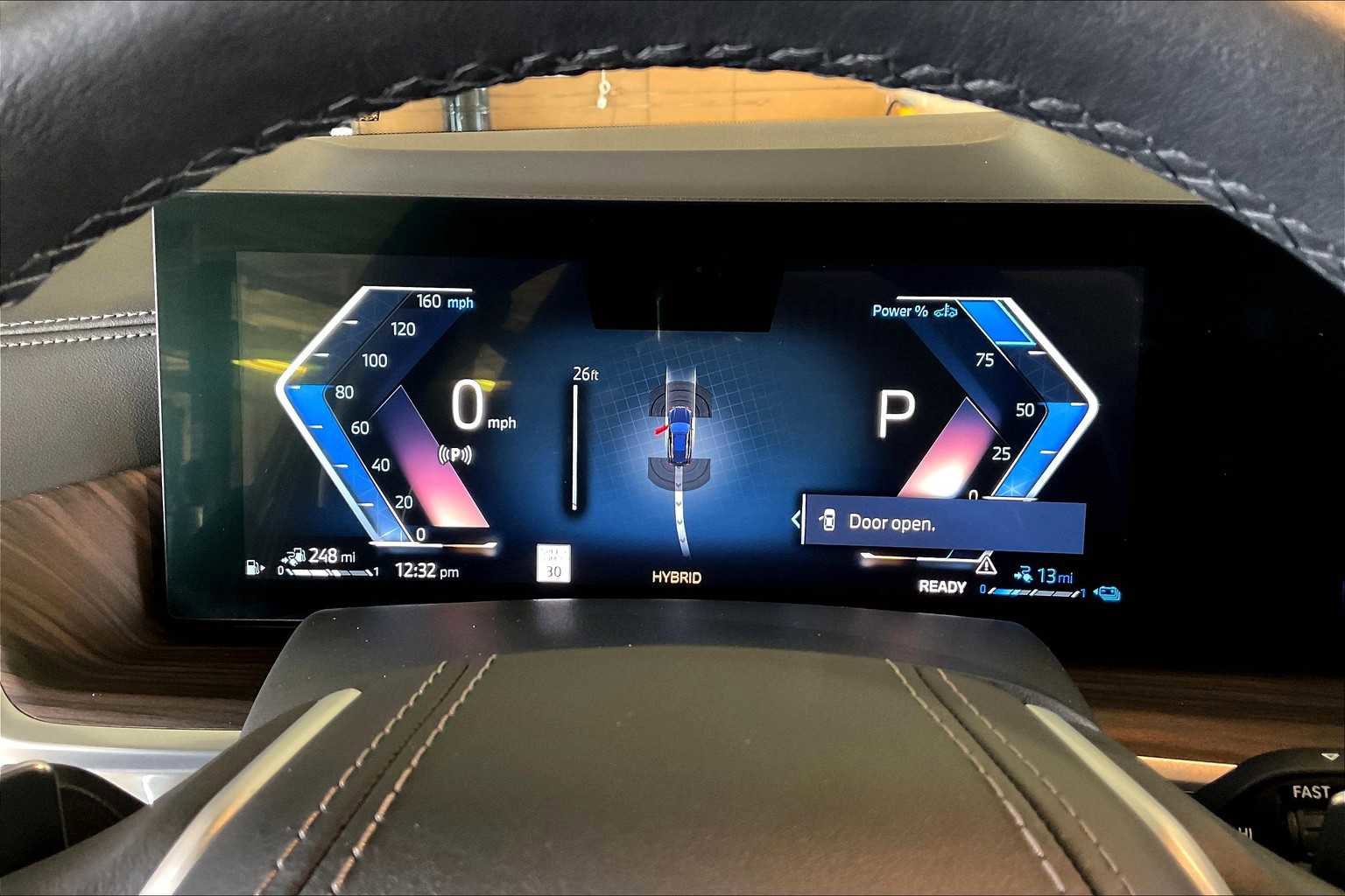 Certified 2024 BMW X5 xDrive50e w/ Parking Assistance Package image 24