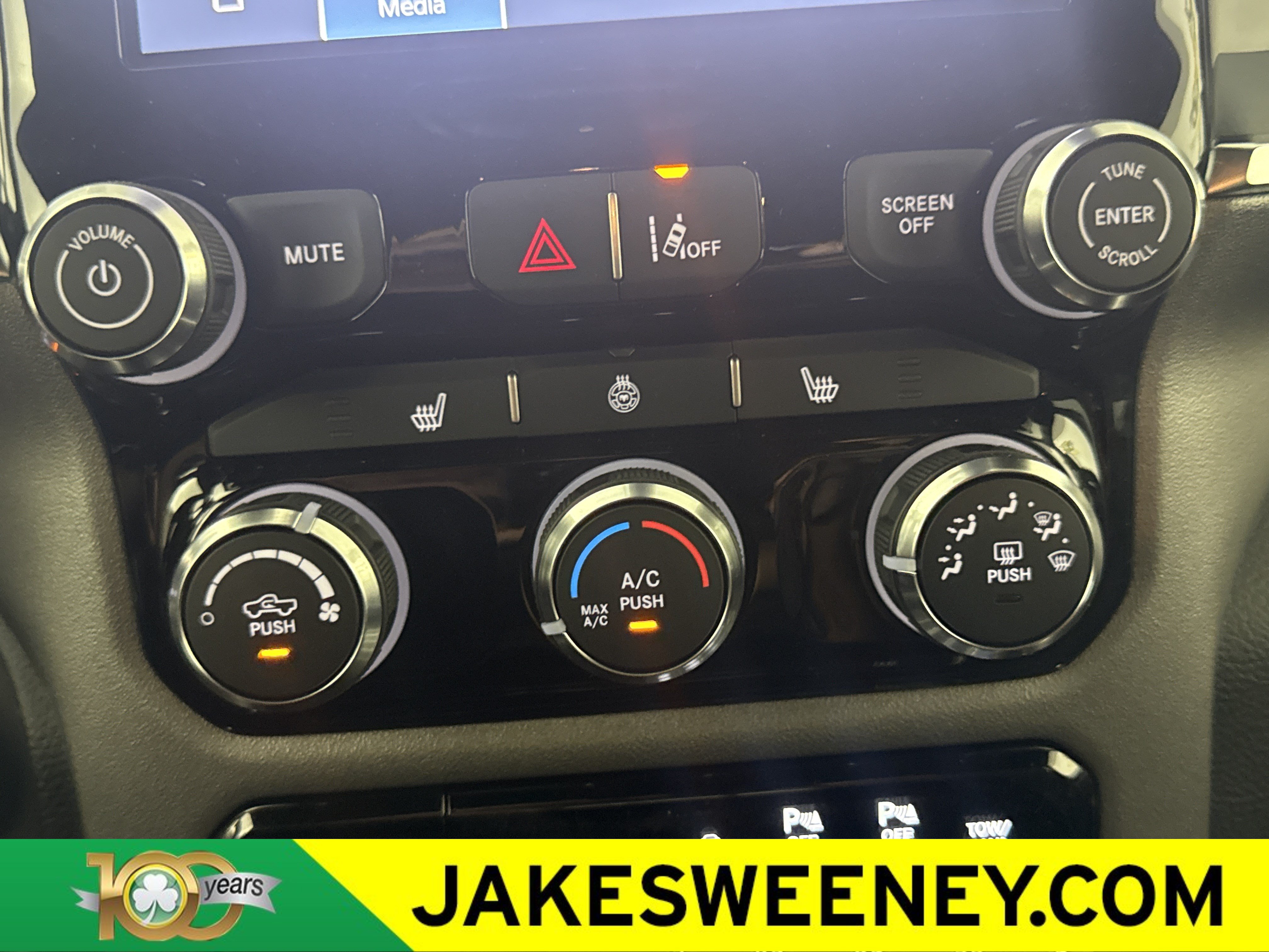 New 2026 RAM 1500 Big Horn AWD/4WD image 22
