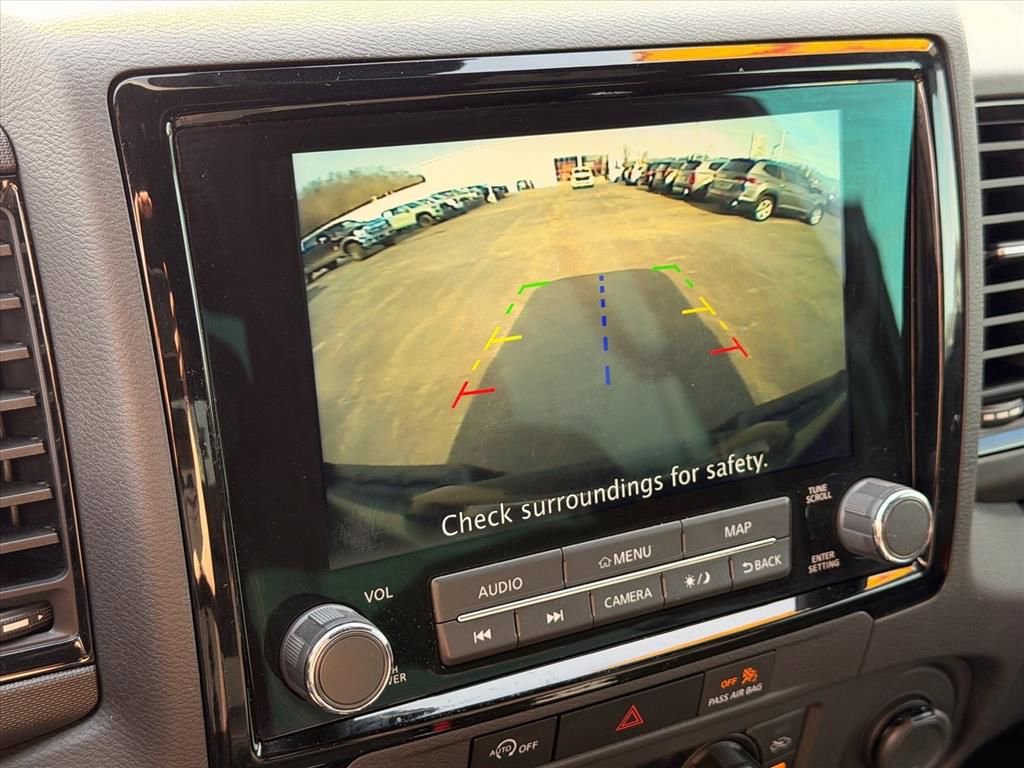 Used 2024 Nissan Frontier Pro-X w/ Technology Package image 23
