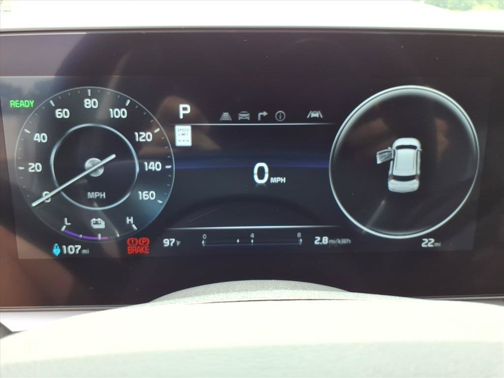 New 2026 Kia Niro Wind w/ Wind Preserve Package FWD image 18