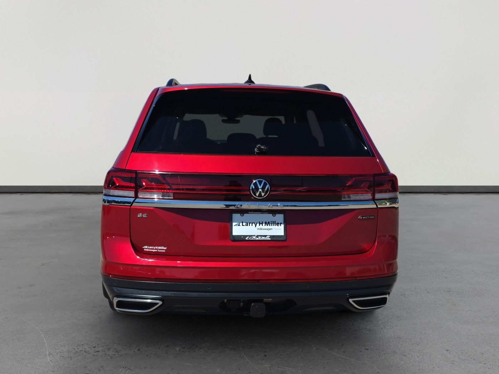 Used 2024 Volkswagen Atlas SE image 4