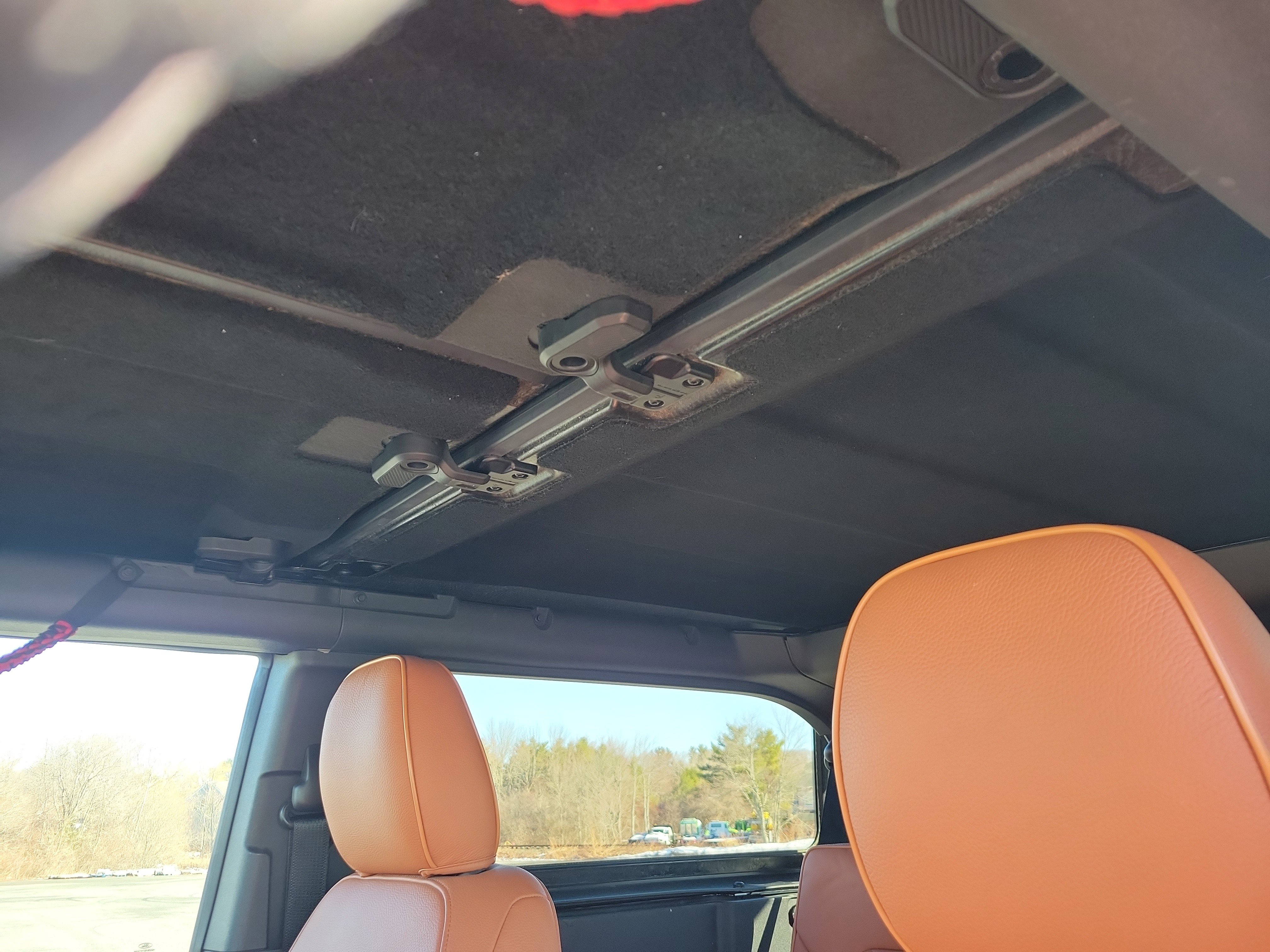 Used 2022 Ford Bronco Big Bend w/ Sasquatch Package image 28