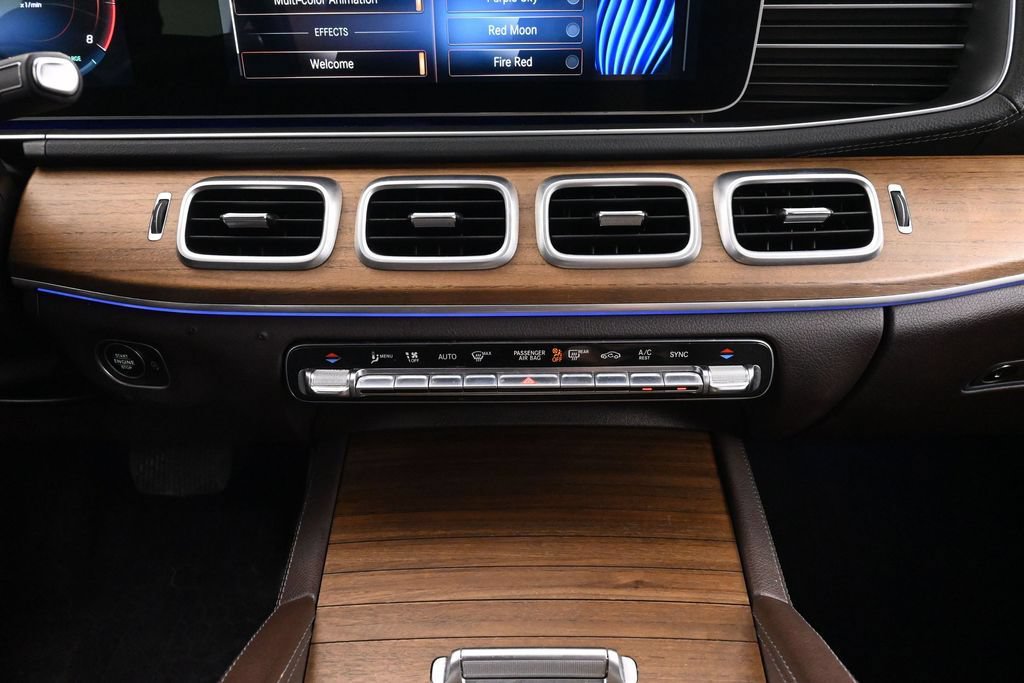 Used 2022 Mercedes-Benz GLS 450 4MATIC image 46