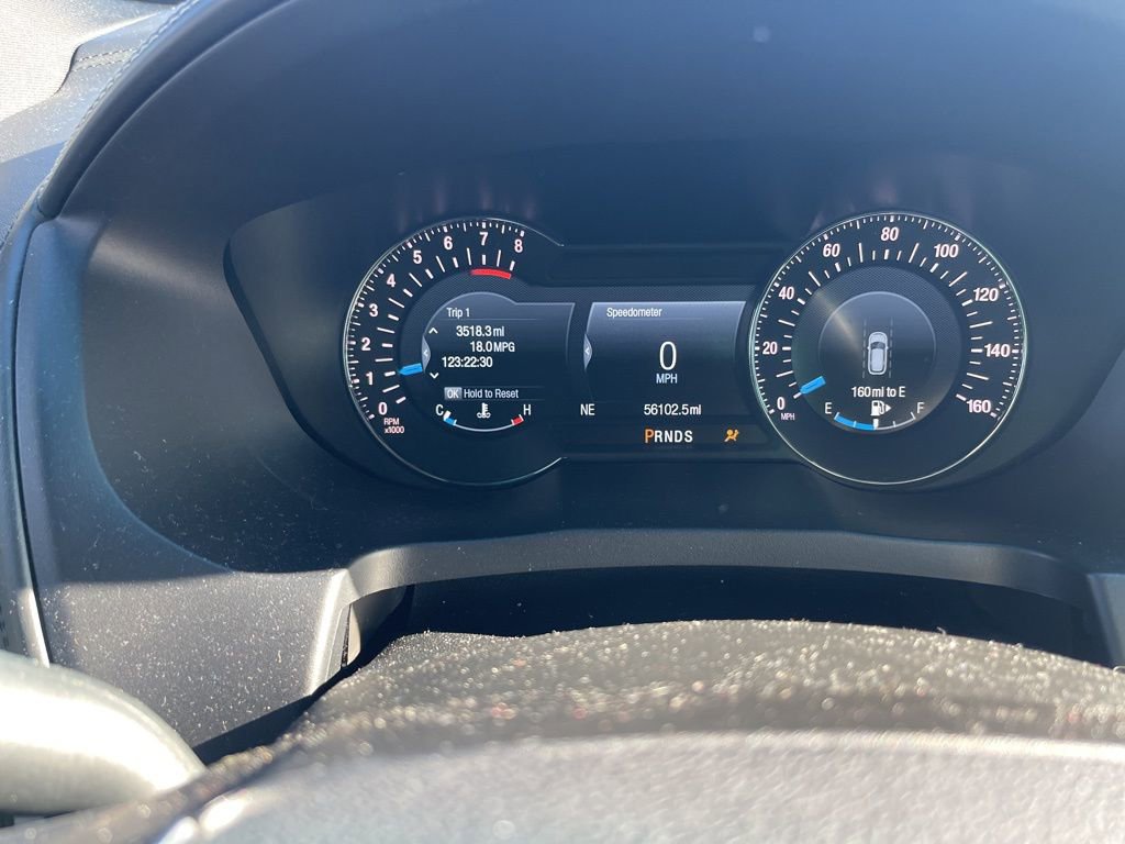 Used 2017 Ford Explorer Platinum image 16