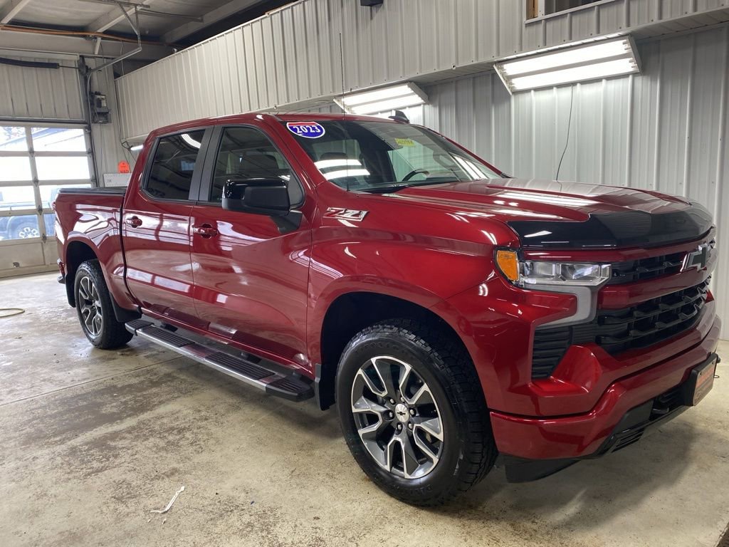Used 2023 Chevrolet Silverado 1500 RST w/ All Star Edition Plus image 5