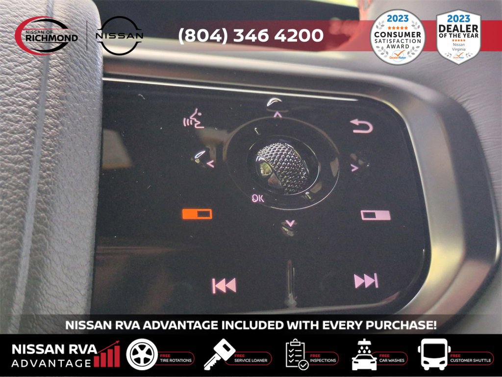 New 2025 Nissan Armada PRO-4X image 26