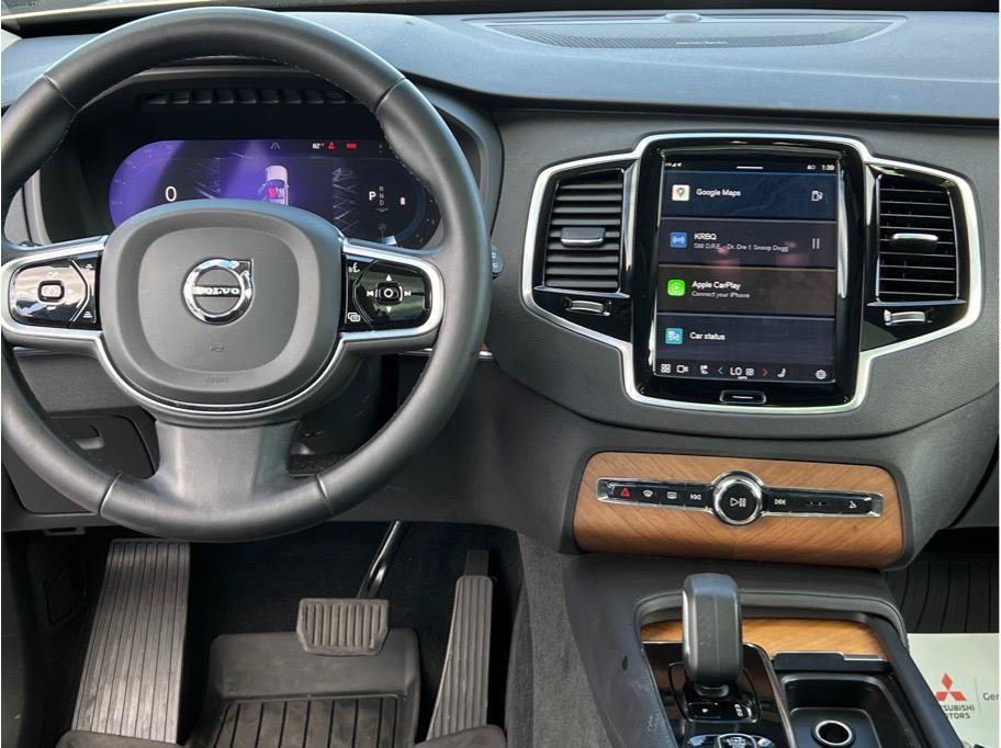 Used 2023 Volvo XC90 B6 Plus w/ Protection Package Premier AWD/4WD image 12