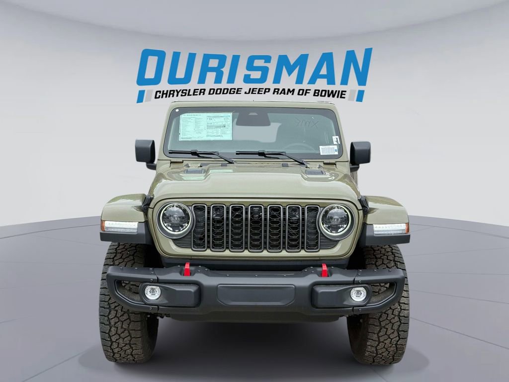 New 2026 Jeep Gladiator Rubicon AWD/4WD image 6