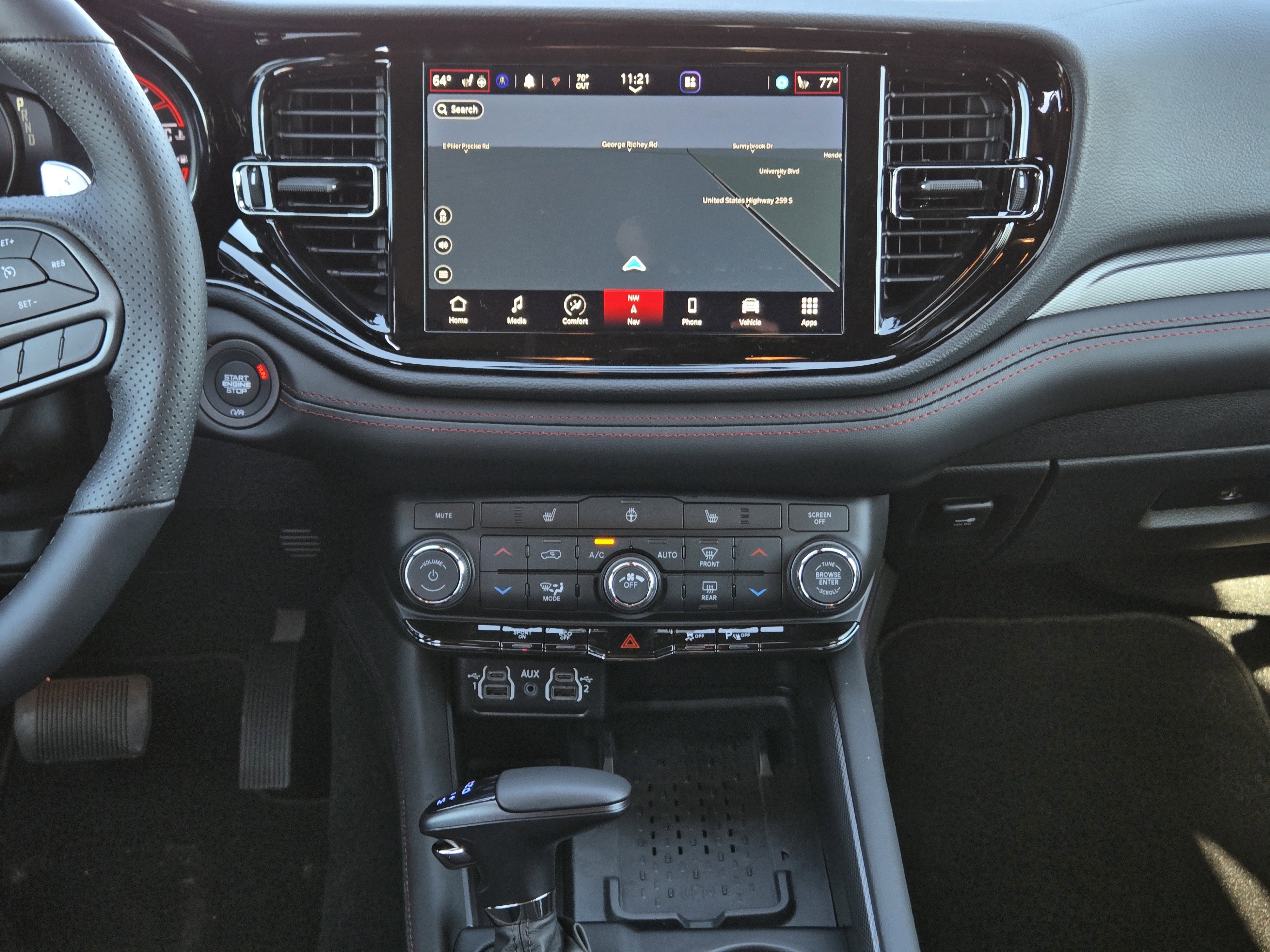 New 2026 Dodge Durango GT w/ Blacktop Package image 22