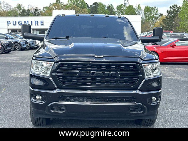 Used 2023 RAM 1500 Big Horn w/ Trailer Tow Group image 2