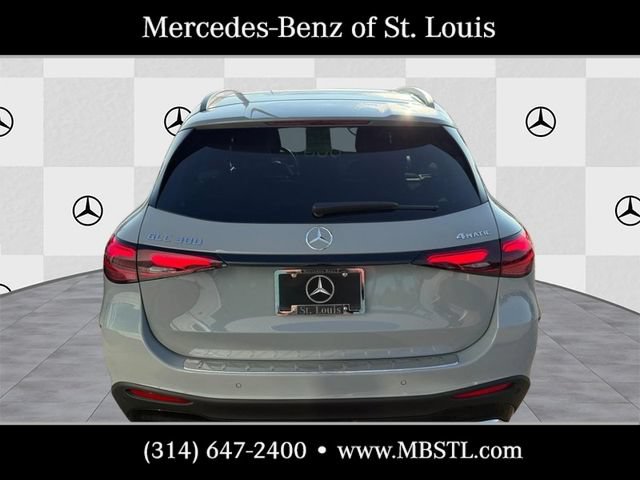 Certified 2026 Mercedes-Benz GLC 300 4MATIC image 6