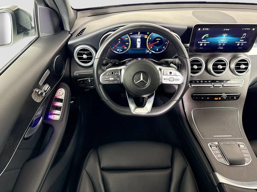 Certified 2022 Mercedes-Benz GLC 300 4MATIC image 10