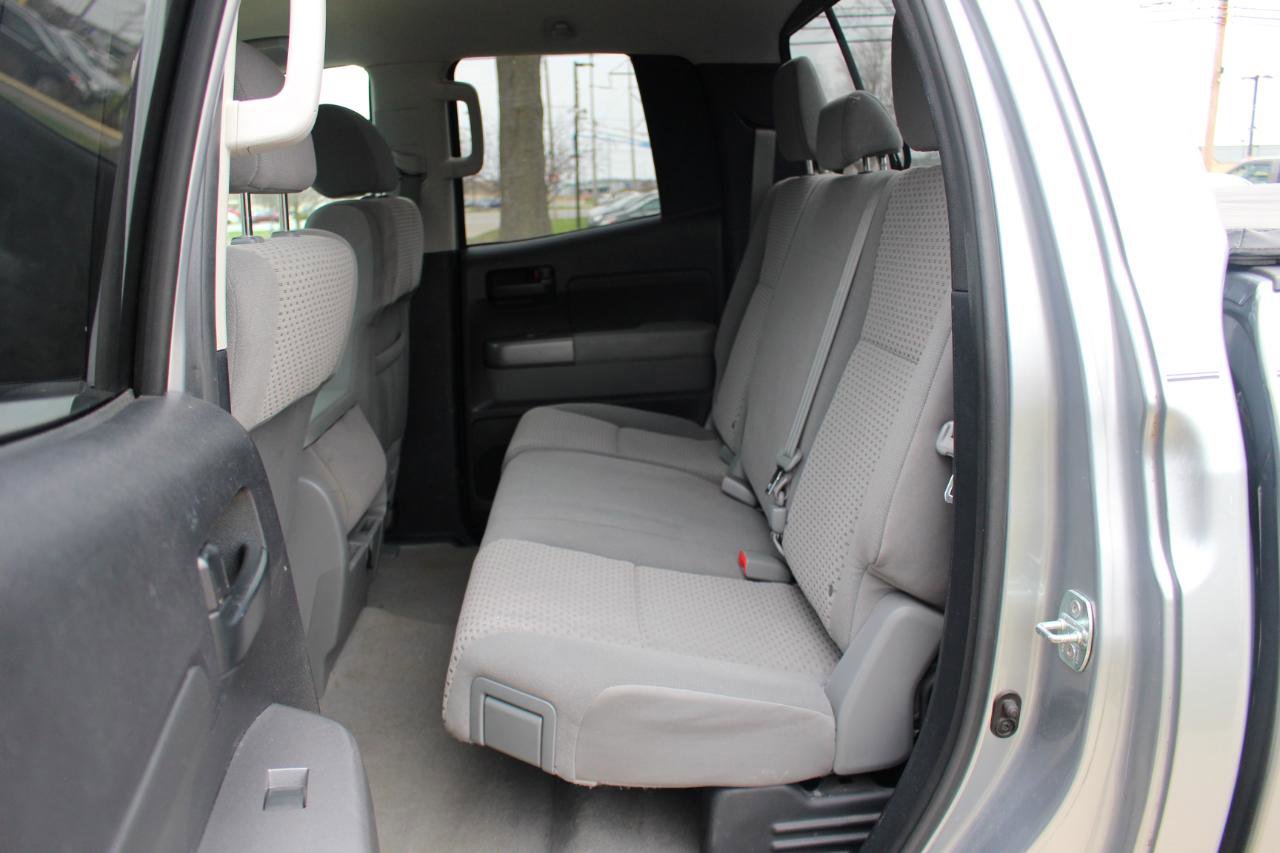 Used 2010 Toyota Tundra Tundra-Grade Double Cab 4.6L 4 image 25