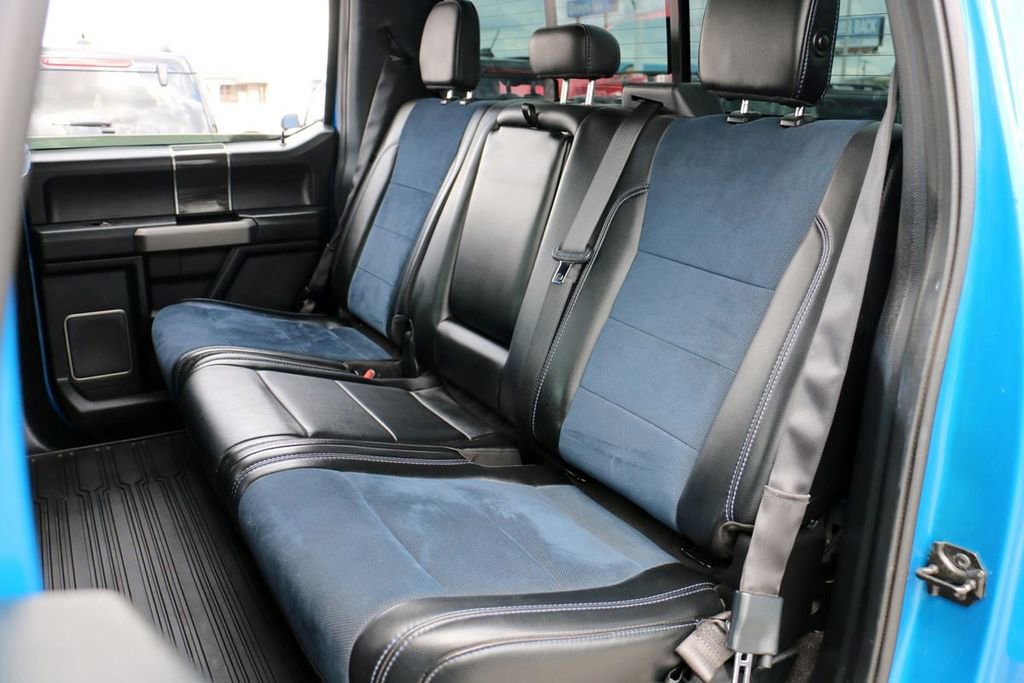 Used 2020 Ford F150 Raptor w/ Equipment Group 802A Luxury image 23