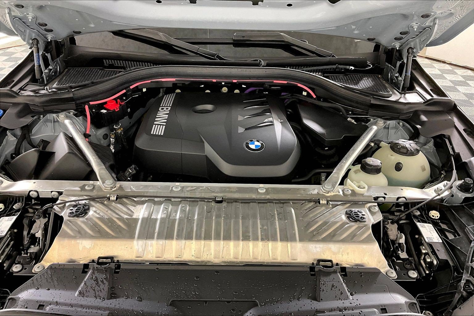 Certified 2026 BMW X3 xDrive30i w/ M Sport Package AWD/4WD image 26