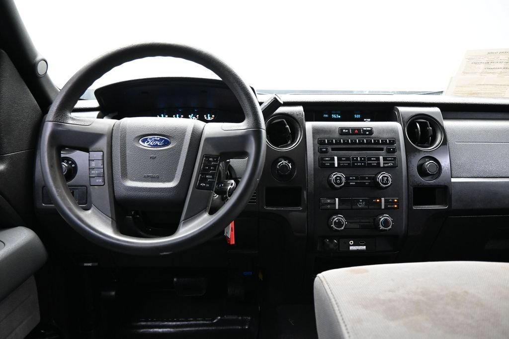Used 2013 Ford F150 XL w/ Mid Equipment Group AWD/4WD image 14