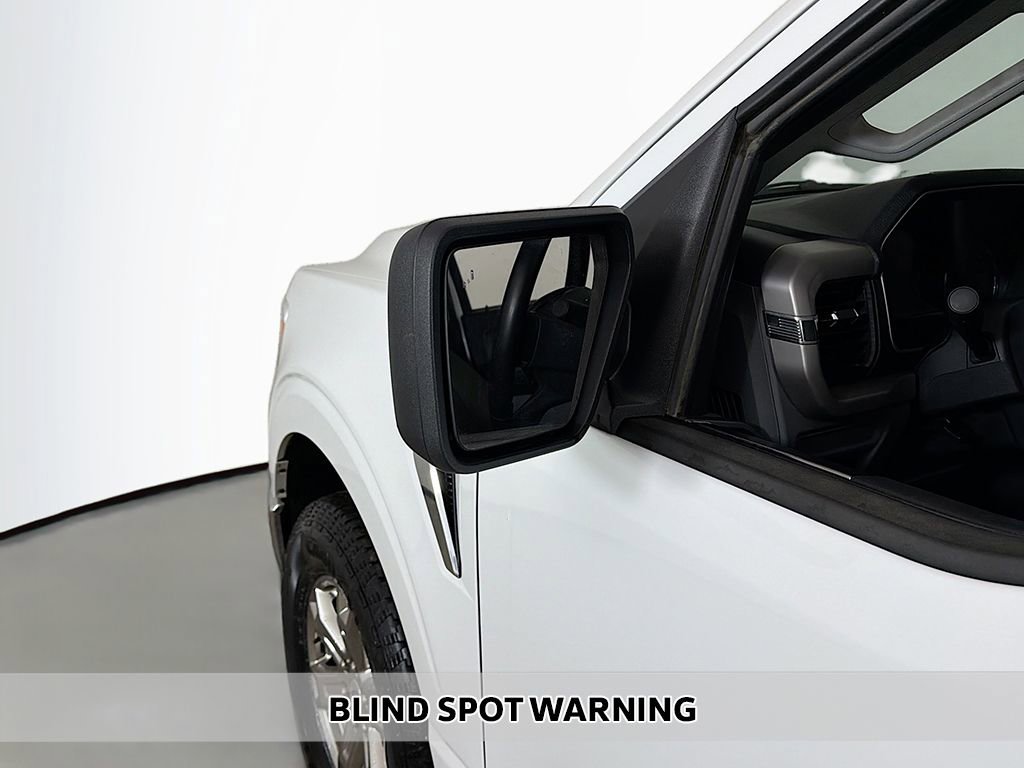 Used 2023 Ford F150 XLT w/ Equipment Group 301A Mid image 4