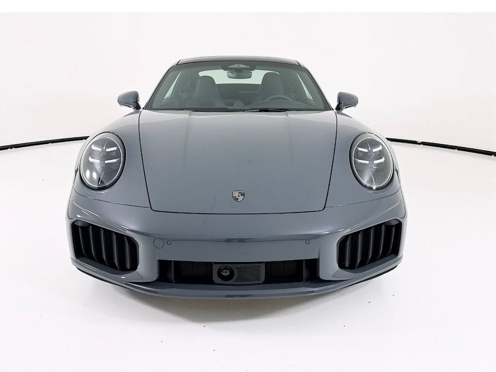 Used 2026 Porsche 911 Turbo S AWD/4WD image 10