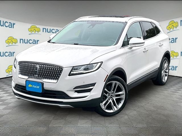 Used 2019 Lincoln MKC Reserve AWD/4WD image 12