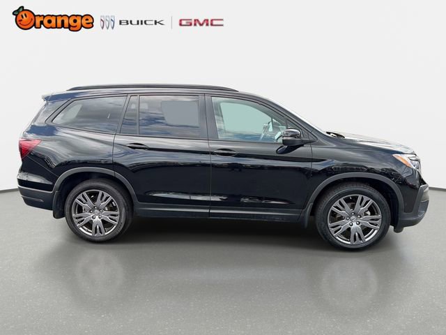 Used 2022 Honda Pilot Sport image 2