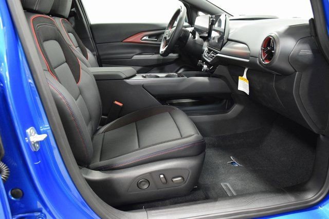 New 2025 Chevrolet Equinox EV RS w/ Active Safety Package 3 image 45