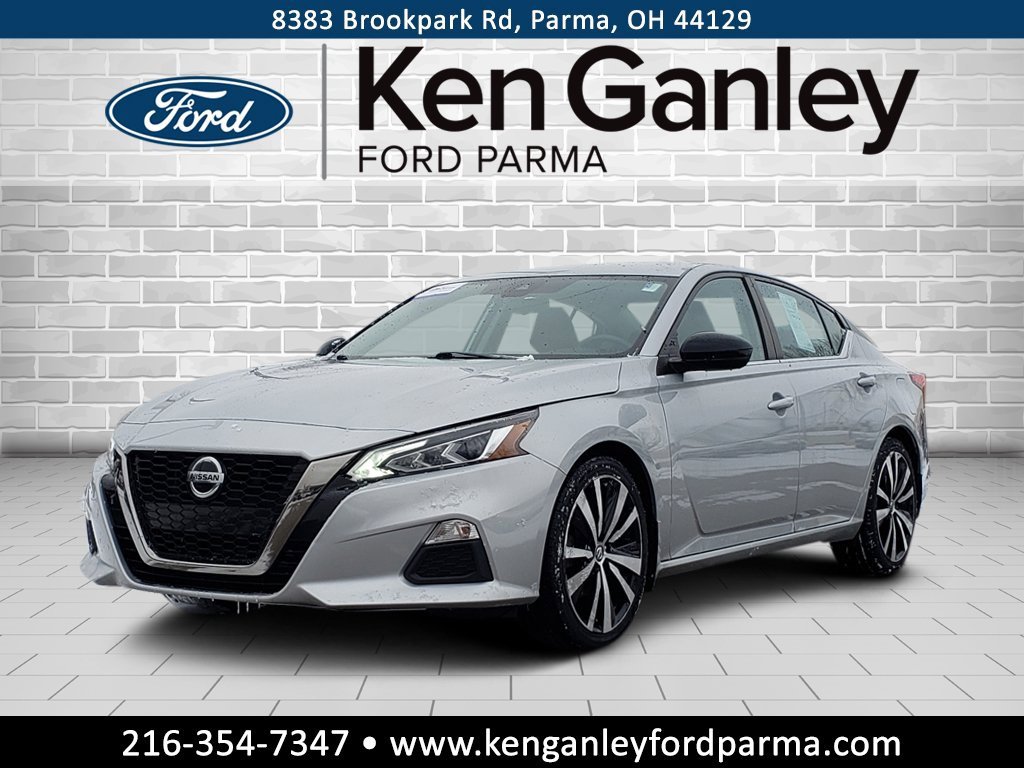 Used 2020 Nissan Altima 2.5 SR image 1