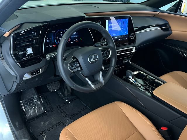 Certified 2025 Lexus RX 350 FWD w/ Technology Package image 23