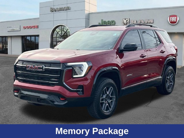Used 2026 GMC Terrain AT4 w/ Convenience Package III AWD/4WD image 3