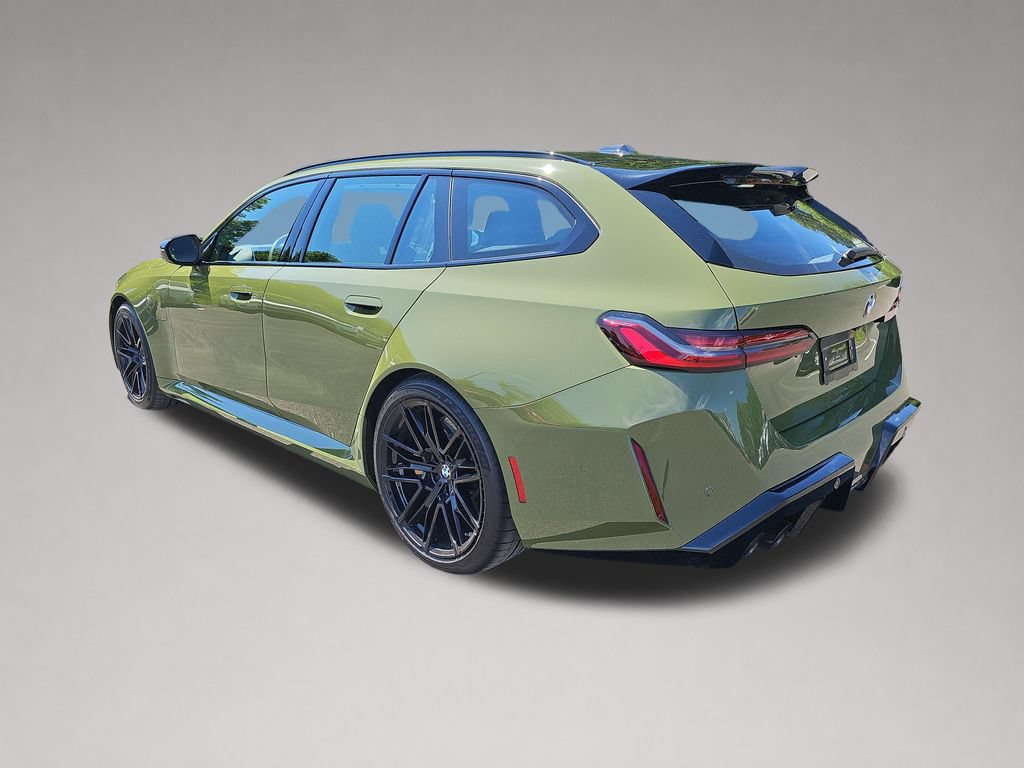 New 2026 BMW M5 Touring AWD/4WD image 6