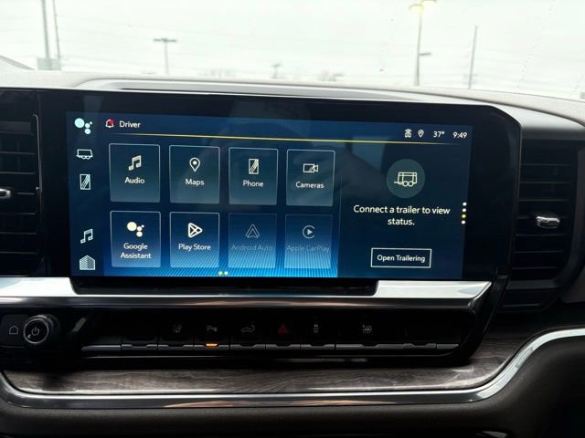 Used 2024 Chevrolet Silverado 2500 LTZ w/ LTZ Plus Package image 14