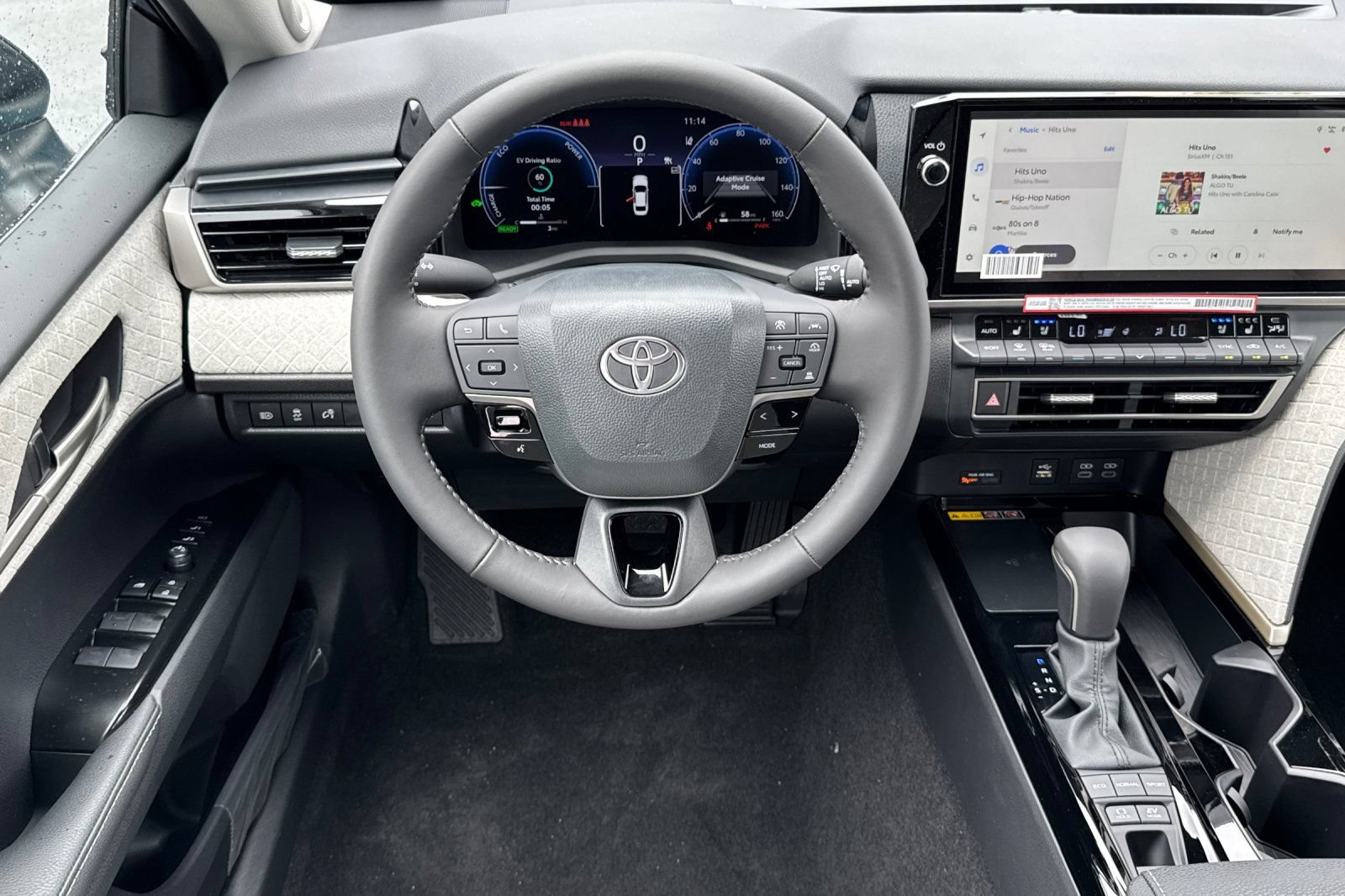 New 2026 Toyota Camry XLE w/ Premium Plus Package FWD image 16