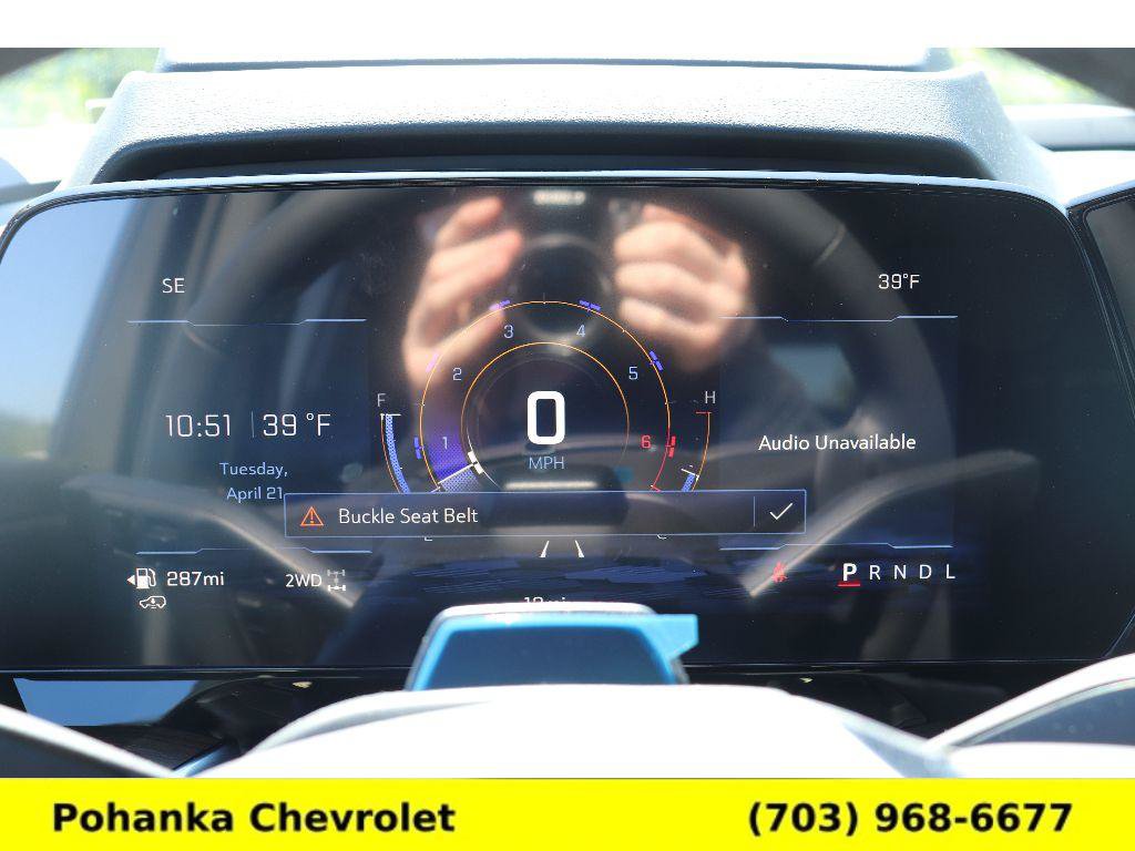 New 2026 Chevrolet Suburban High Country AWD/4WD image 9