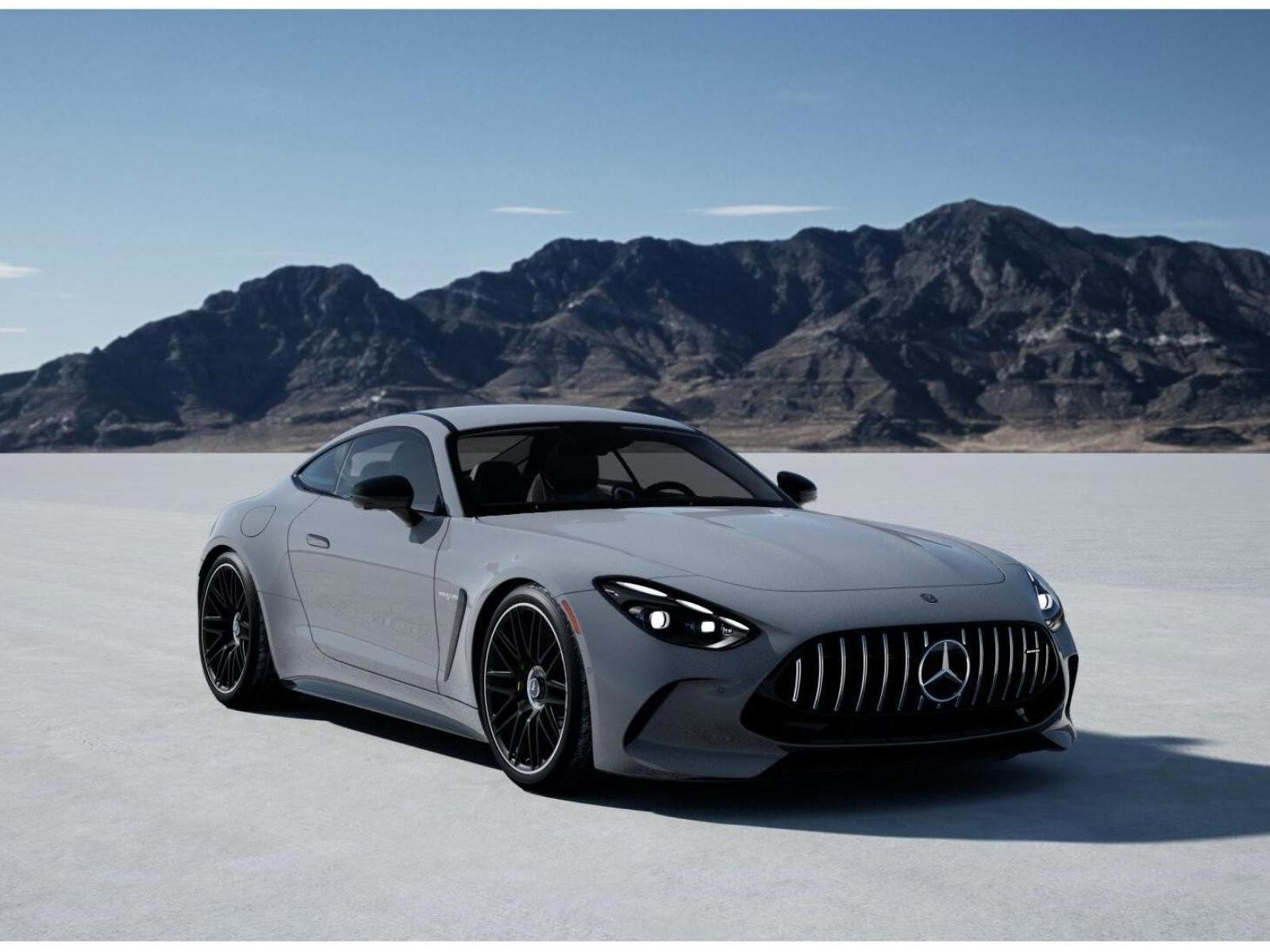 New 2026 Mercedes-Benz AMG GT 55 image 10